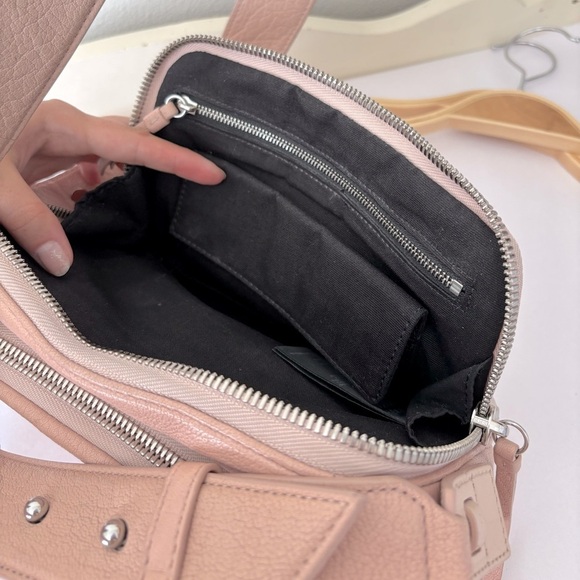 All Saints Blush Crossbody Bag - Picture 12 of 15